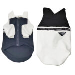 Pawda Zip Up Jacket Jacket For Chihuahua Chi Jacket Padad Jacket for Dog Padad Jacket for Chi