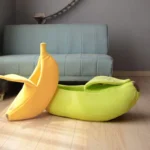 Banana Chihuahua Bed