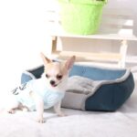 Two-Sided Chihuahua Bed chihuahua burrow bed chihuahua bed set