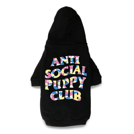 Anti Social Puppy Club Chihuahua Hoodie