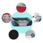 Two-Sided Chihuahua Bed chihuahua burrow bed chihuahua bed set