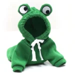 Chihuahua Frog Hoodie