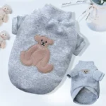 Teddy Bear Chihuahua Sweaters Autumn Winter Chihuahua Sweaters