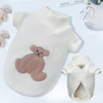 Teddy Bear Chihuahua Sweaters Autumn Winter Chihuahua Sweaters