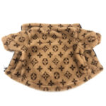 Chewy V Faux Fur Chihuahua Coat