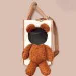 Bear Chihuahua Carrier