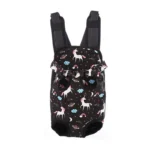 Camouflage Carrier Backpack - Image 3
