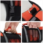 Sporty Chihuahua Life Vest - Image 5