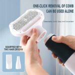 3-In-1 Pet Hair Dryer
