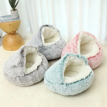 Winter Pet Plush