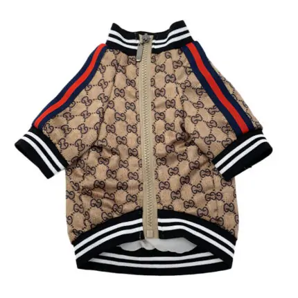GiGi Bomber Chihuahua Jacket