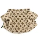 Chewy V Faux Fur Chihuahua Coat
