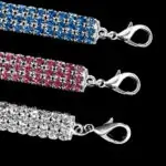 Crystal Chihuahua Collar & Leash - Image 2