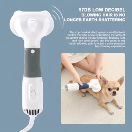 3-In-1 Pet Hair Dryer