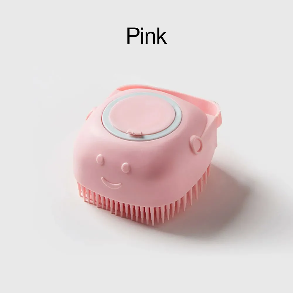 Bath Brush for Chihuahua