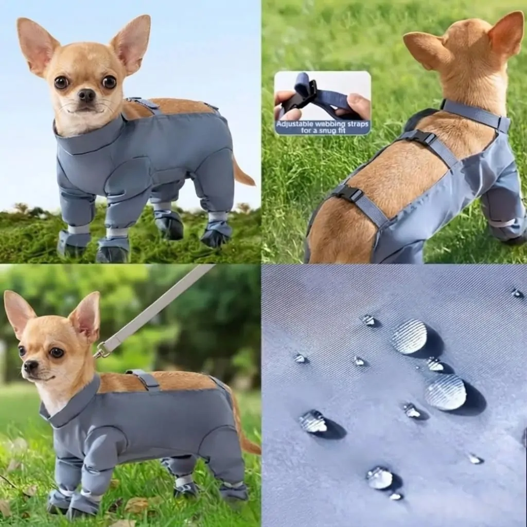 Chihuahua Pants