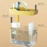 Chihuahua Water Fountain 1.5 L