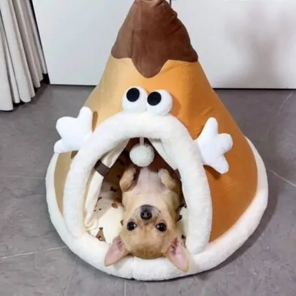 Cozy Chihuahua Tent