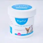 Crystal Clear Vision: NiyaPet Eye Cleaning Wipes