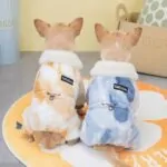 Windrhymepet Chihuahua Cozy Overalls
