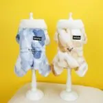 Windrhymepet Chihuahua Cozy Overalls