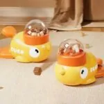 Interactive Chihuahua Feeder