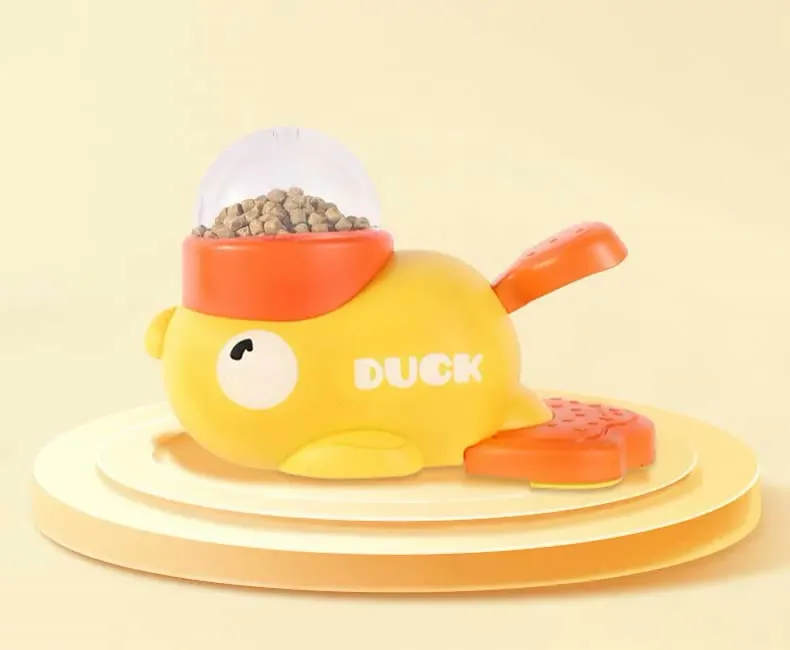 Interactive Chihuahua Feeder