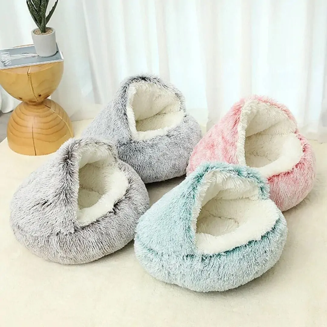 Winter Pet Plush